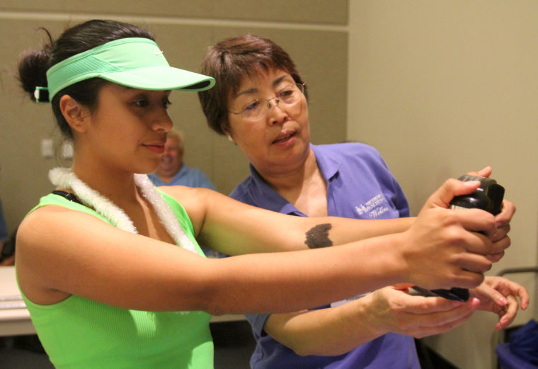 Central Texas College Wellness Fair